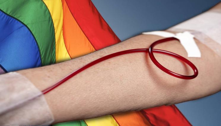 кръв гейове - АКЦИЯ КОМАР: Германия точи кръв от хомосексуалисти