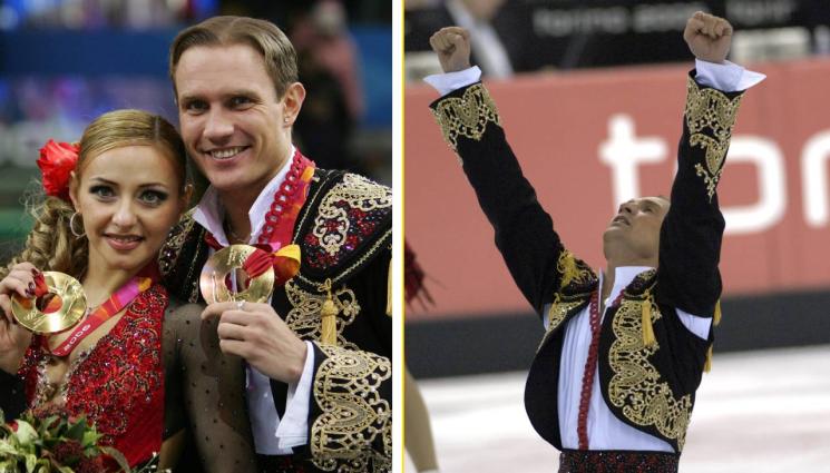 Роман Костомаров - Легендарен фигурист се бори за живота си