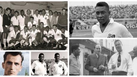 Пеле в България