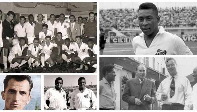 Пеле в България - ОТ ПЪРВО ЛИЦЕ: Как взех автограф от Пеле?