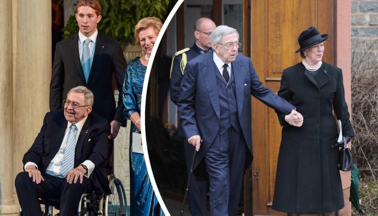 крал Константин - IN MEMORIAM: Отиде си последният гръцки крал Константин II