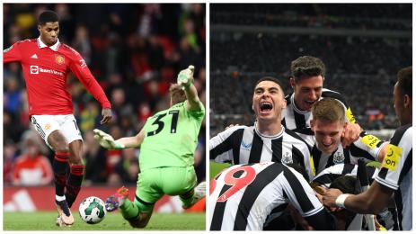 Рашфорд Нюкасъл Лестър