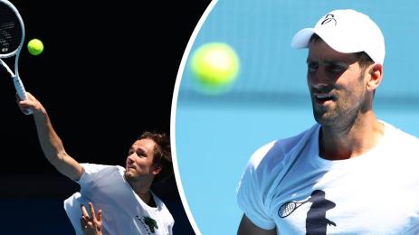 Джокович Медведев