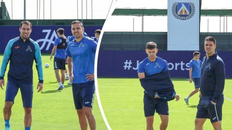 Левски Дубай