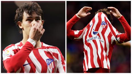 Жоао Феликс Атлетико Челси