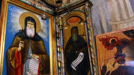 Икони свети Антоний