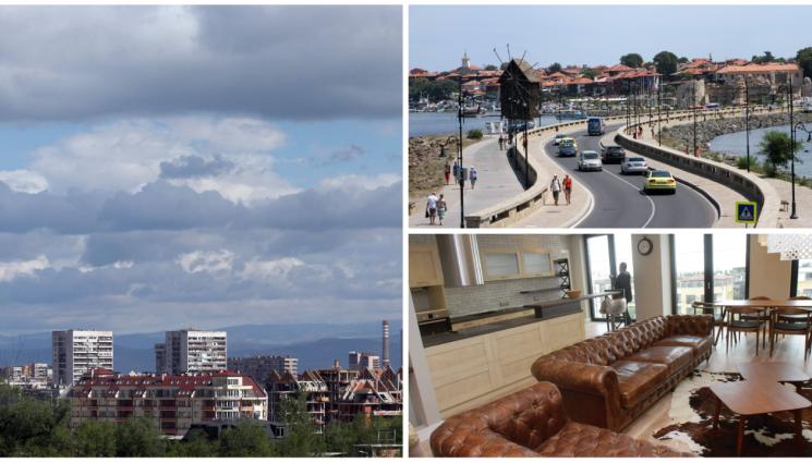 имоти - РЕКОРД: 175 хиляди българи с нов апартамент