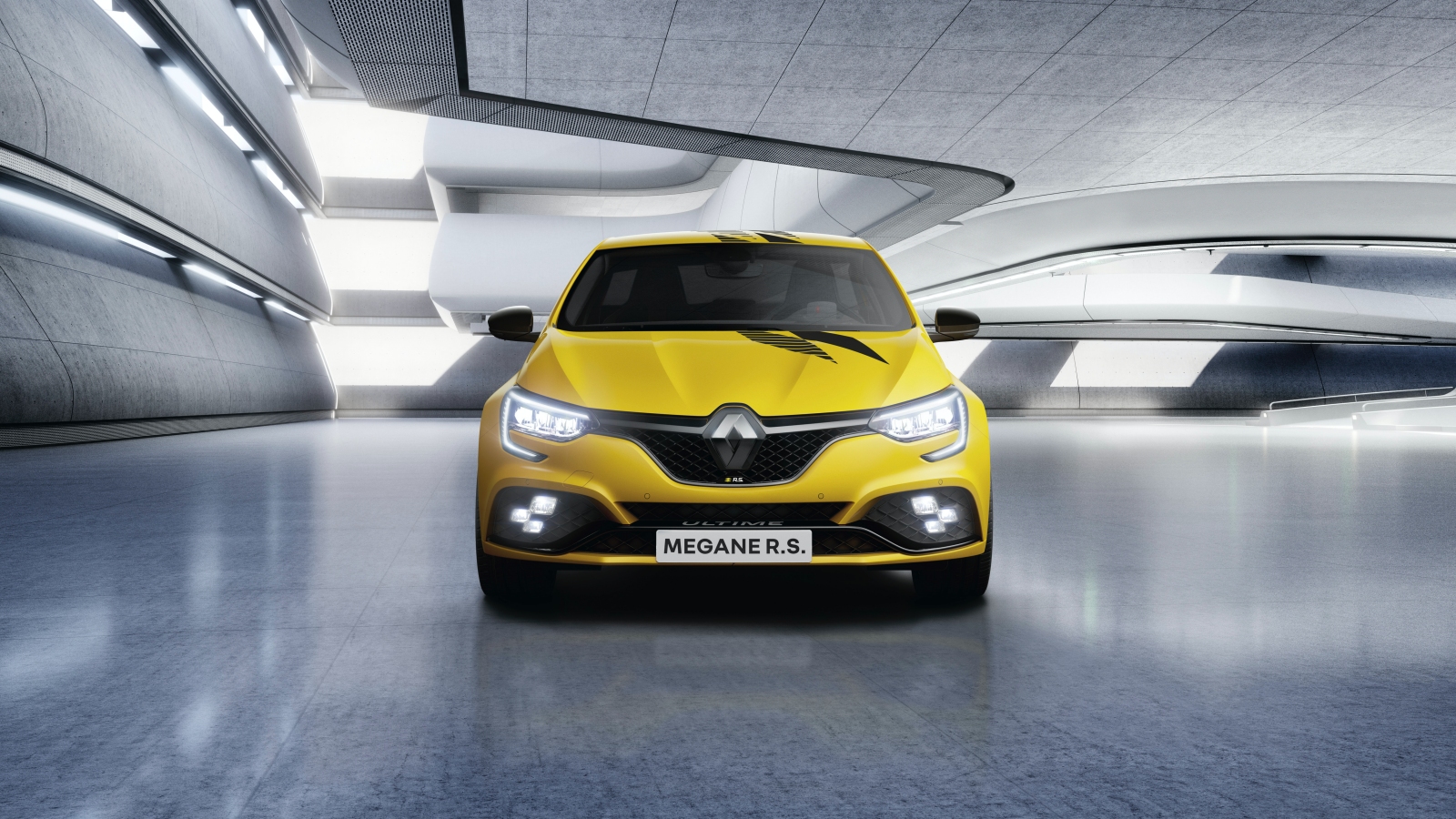 Renault Megane RS Ultime ?>