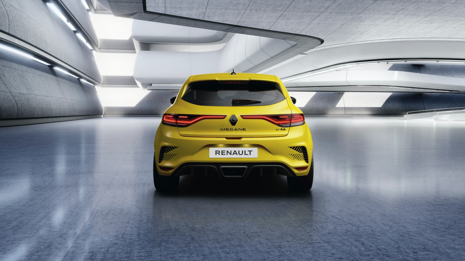 Renault Megane RS Ultime ?>