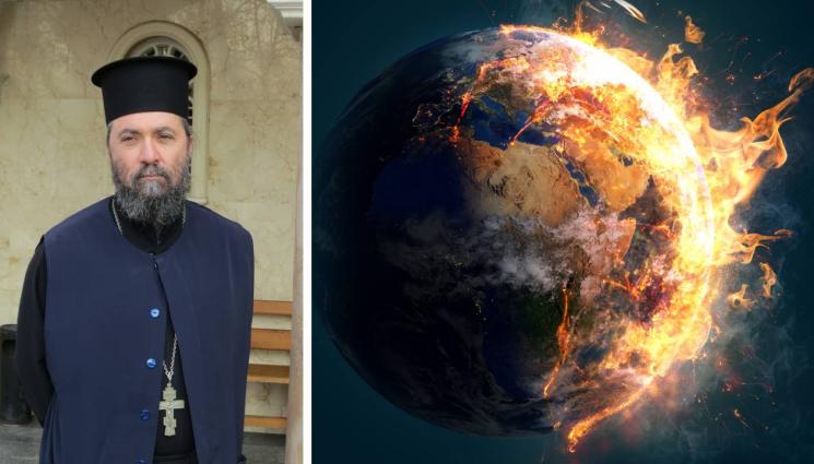 вяра - Зачестиха климатичните знамения за края на света