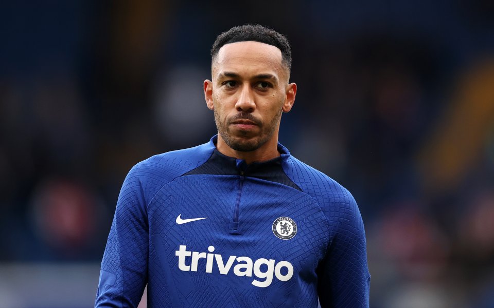 Нападателят на Челси - Пиер-Емерик Обамеянг, може да се завърне