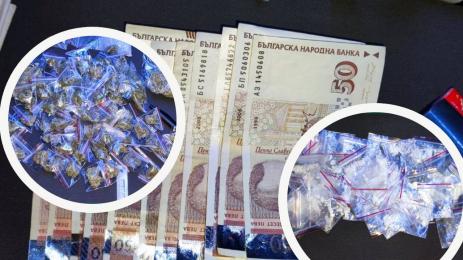 наркотици арест