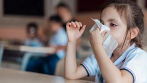 За едно училище във Варненска област днес беше обявена грипна