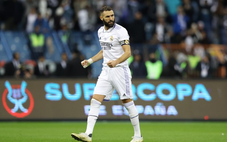 Бензема изпревари Стоичков в голмайсторска класация