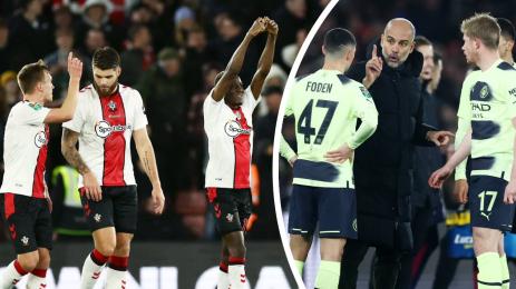 Саутхемптън Сити