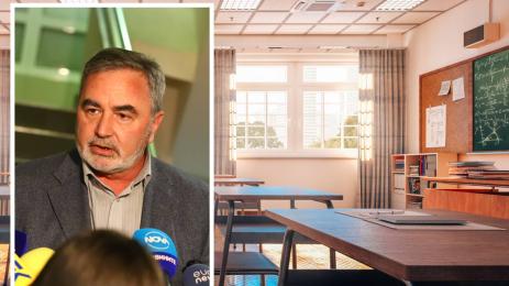 Ангел Кунчев училище