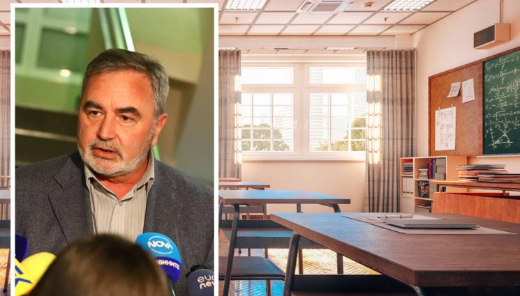 Ангел Кунчев училище - ГРИПЪТ НАСТЪПВА: Ще удължат ли междусрочната ваканция?