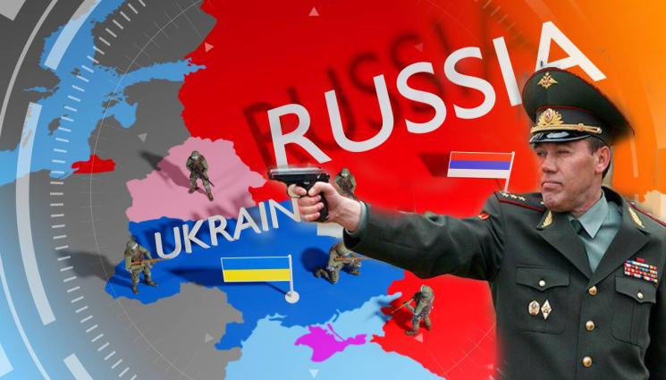 Герасимов - ТЕЖКА АРТИЛЕРИЯ: Шефът на руския Генерален щаб поема войната в Украйна