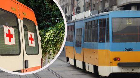 трамвай линейка