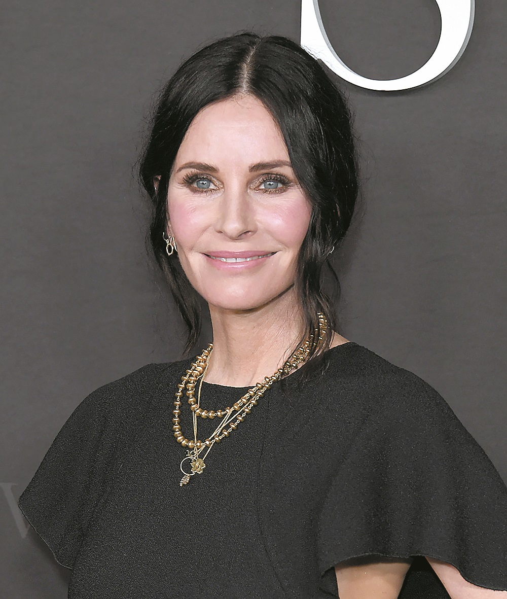 Кортни Кокс