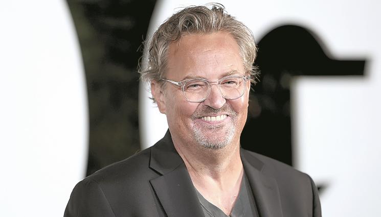 Матю Пери - ОТ ГРОБА! Матю Пери възкръсна в социалните мрежи