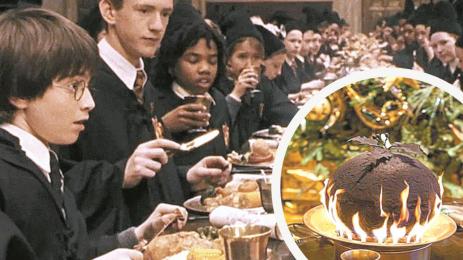 пудинг в кухнята на