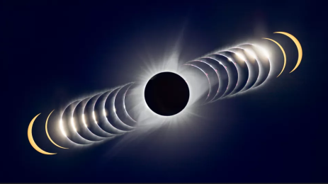 затъмнения