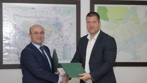 Община Стара Загора и Българска фондова борса подписаха Споразумение за