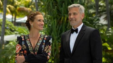 Джулия Робъртс и Джордж Клуни ни предлагат "Билет до рая"
