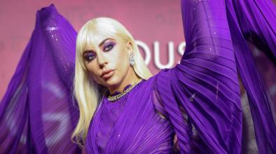 Lady Gaga прекрати концерт заради буря