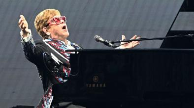 Elton John ще има концерт в Белия дом