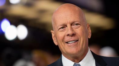Bruce Willis не е продал правата върху лицето си