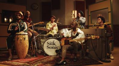 Silk Sonic няма да претендират за номинация за "Грами"