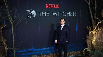 Henry Cavill напуска "The Witcher"