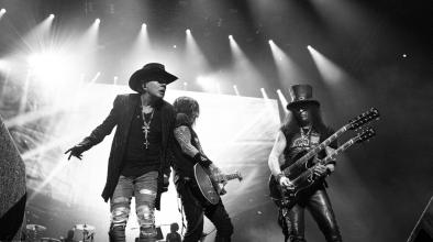 Guns N' Roses хедлайнери на “Гластънбъри”?