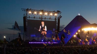 Paul McCartney си спомня как е открил реге музиката