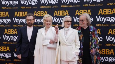 ABBA удължава концертите “Voyage”