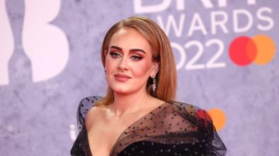 Adele изчезна внезапно на концерта си в Лас Вегас