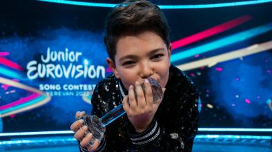 Франция спечели Детската Евровизия
