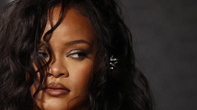 Rihanna празнува първата си номинация за "Златен глобус"