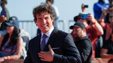 Tom Cruise изпълнява “най-опасната каскада” в историята
