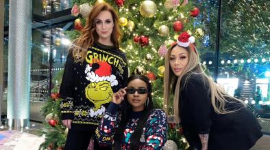 Sugababes подариха албум на феновете за Коледа
