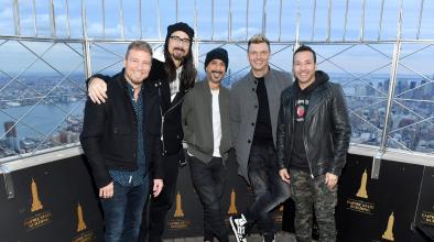 Backstreet Boys празнуват 30 години