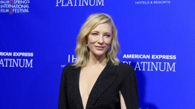 Кейт Бланшет спечели "Златен глобус" за най-добра драматична актриса