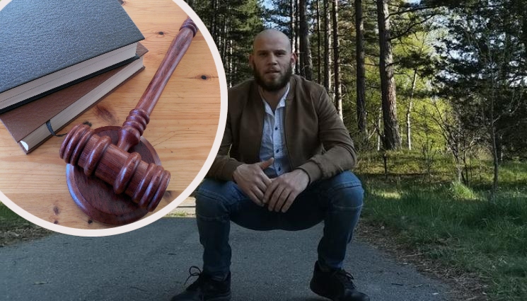 Газзи съд - СМИЛИХА СЕ НАД НЕГО: Пуснаха убиеца от „Люлин“ Денис Ал Газзи вкъщи