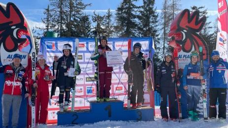 Луиза Бертани