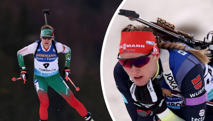 Милена Тодорова - Милена Тодорова влезе в топ 30 на 15 км в Руполдинг, ще кара и преследване