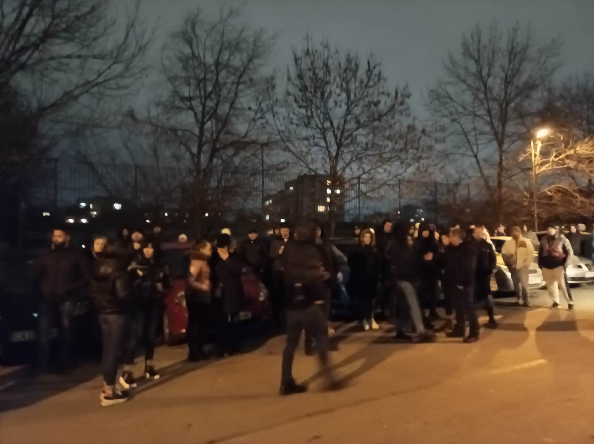 Люлин протест