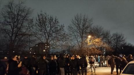 Люлин протест