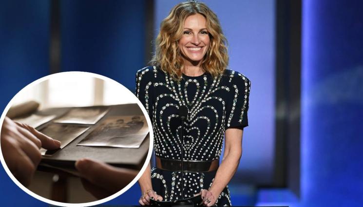 Джулия Робъртс - ТОТАЛЕН ШОК: Джулия Робъртс не е „Робъртс“